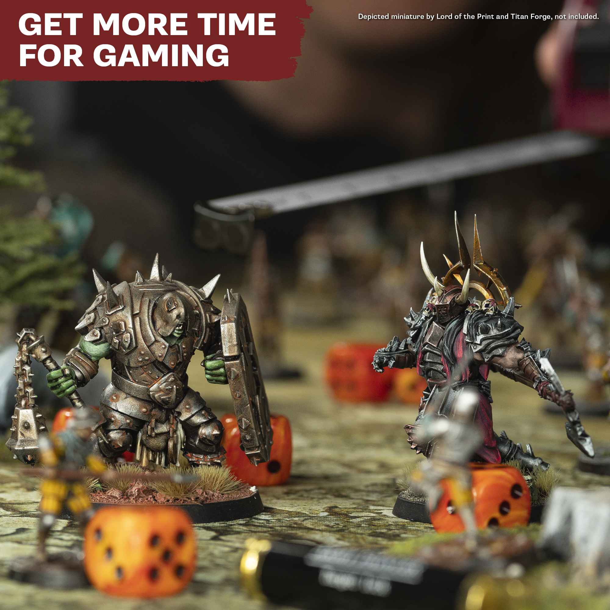 Army Painter – Purple Xenus Flesh Combat Se7ens