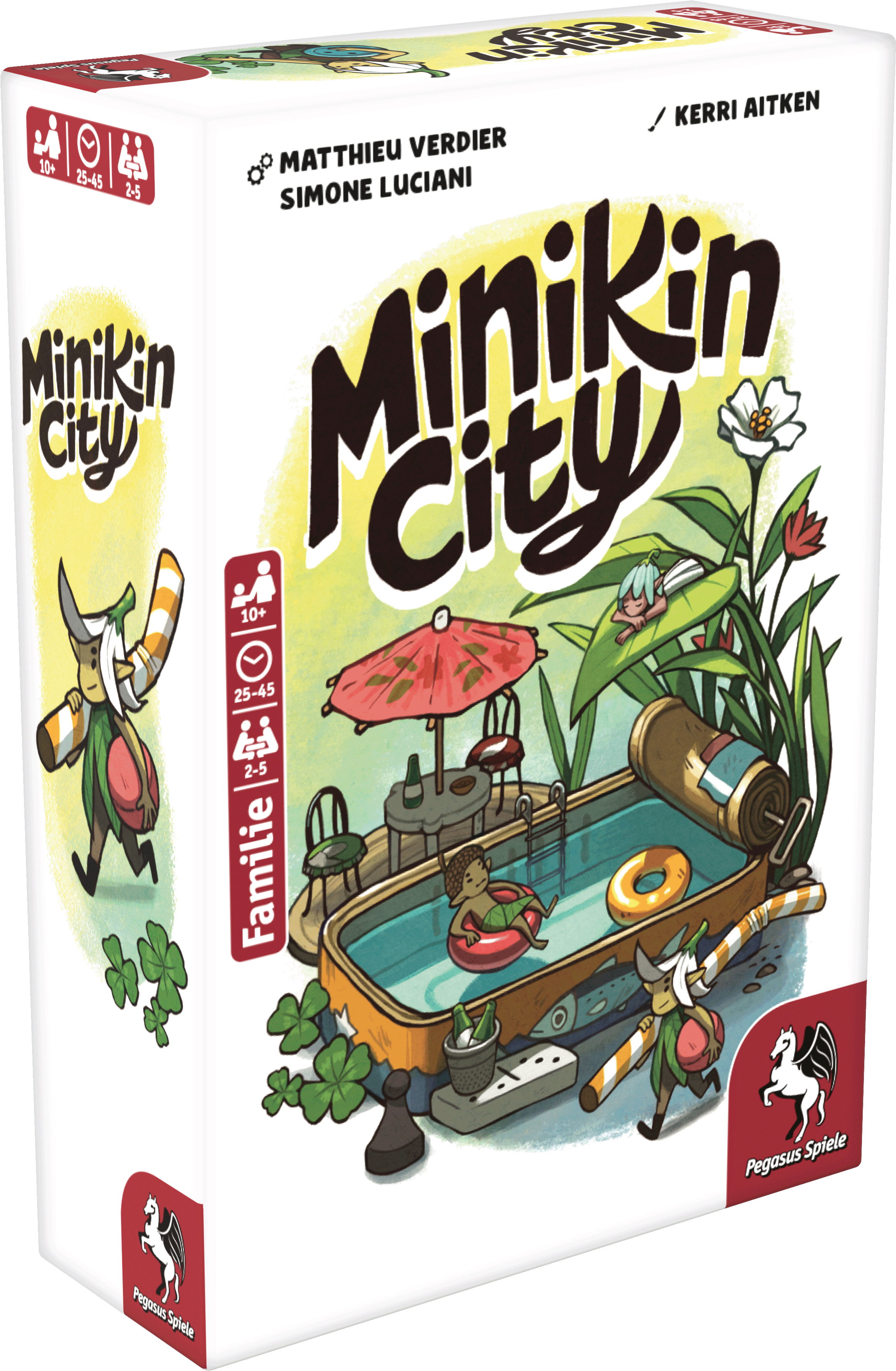Minikin City