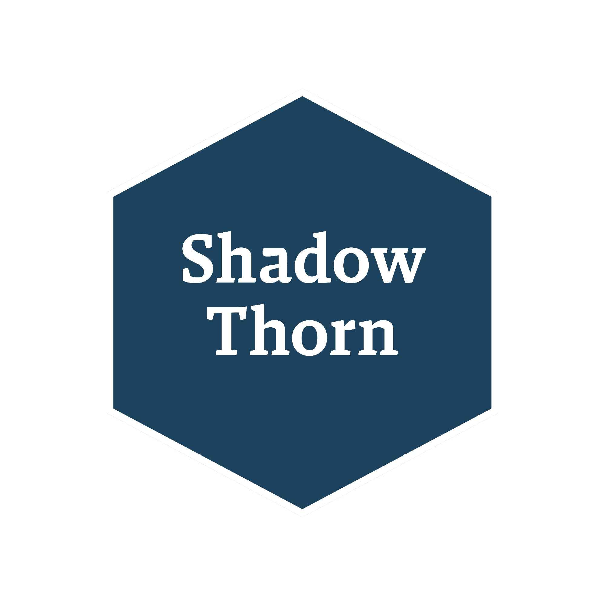 Army Painter - Masterclass: John Blanche: Shadow Thorn
