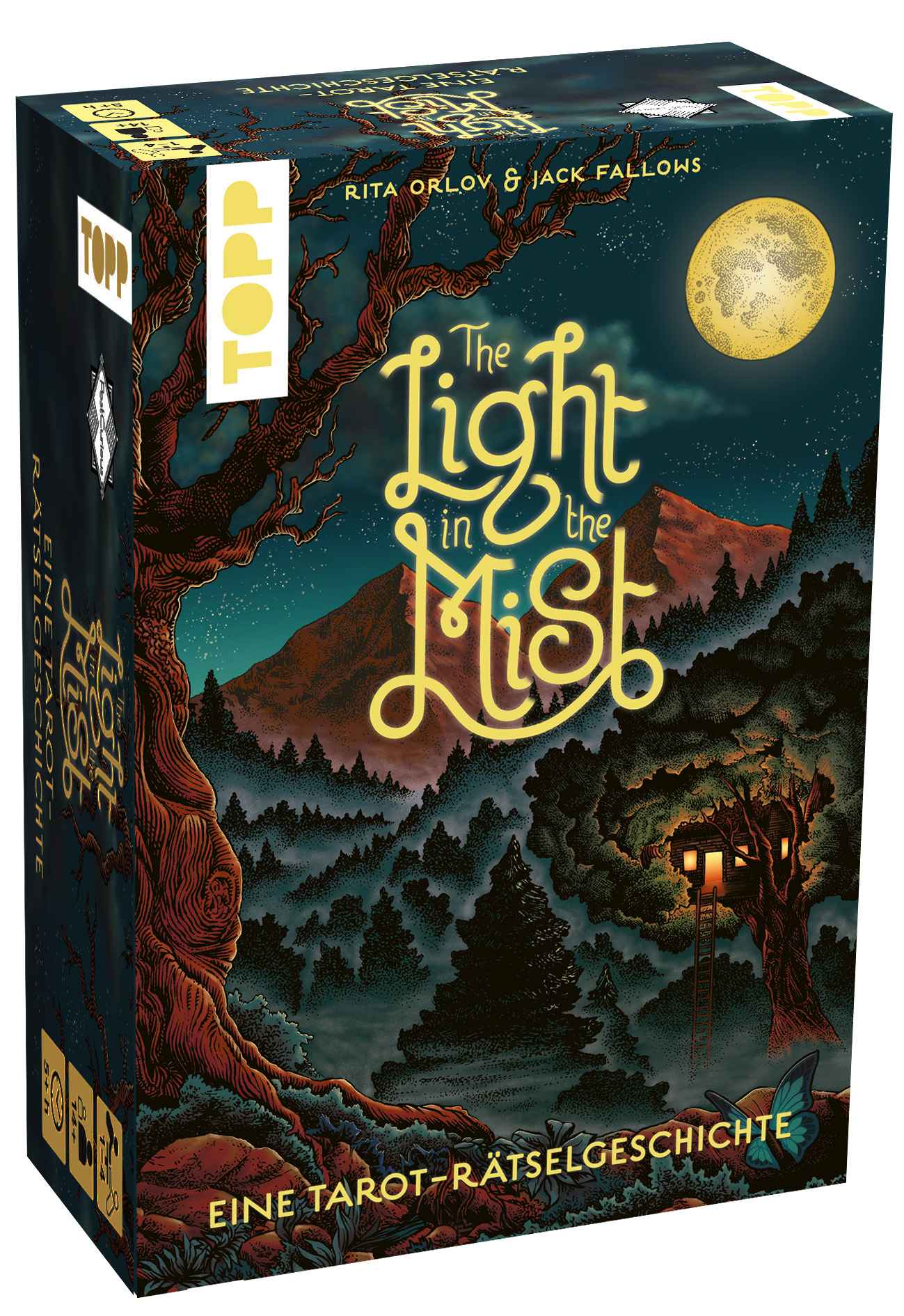The Light in the Mist
