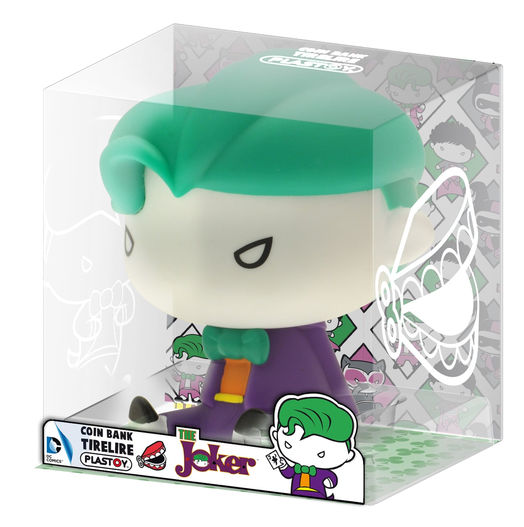 Chibi The Joker - Sparschwein