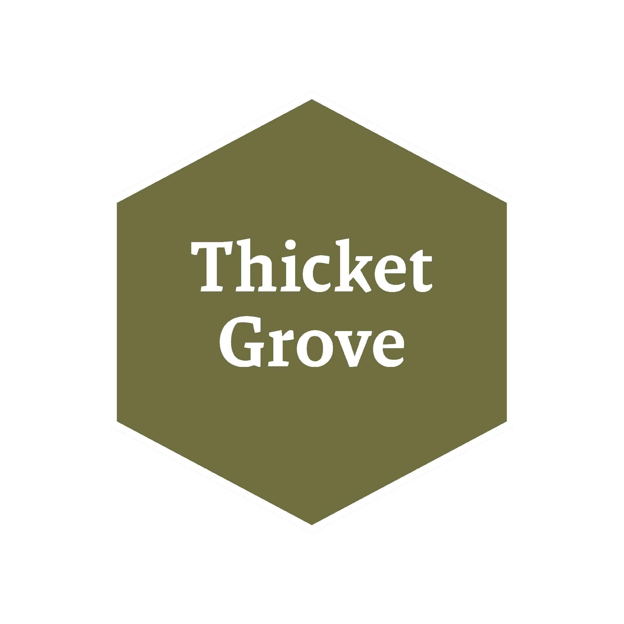 Army Painter - Masterclass: John Blanche: Thicket Grove