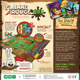 Flamme Rouge BMX (English)