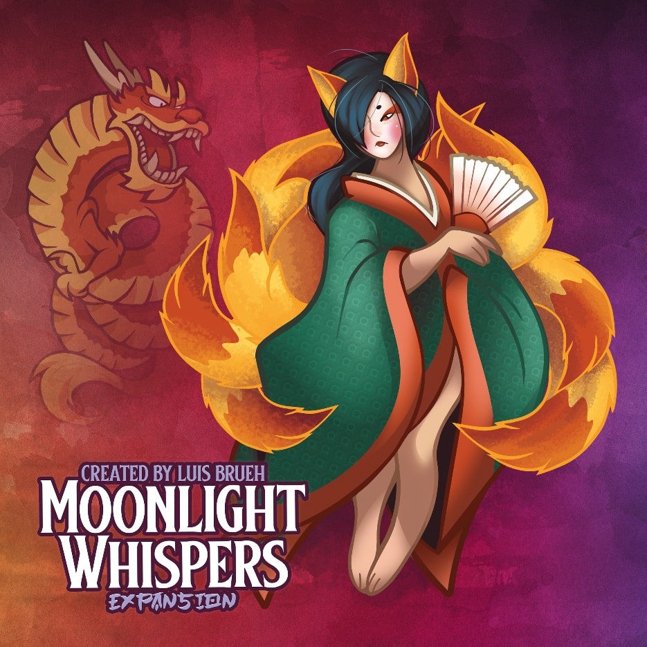 Night Parade: Moonlight Whispers [Expansion]