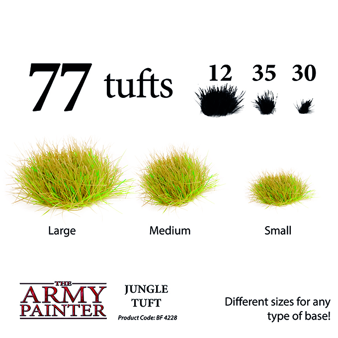Army Painter Jungle Tuft