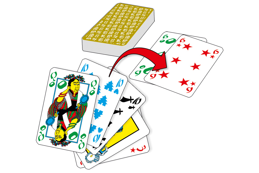 Tichu Pocket-Box