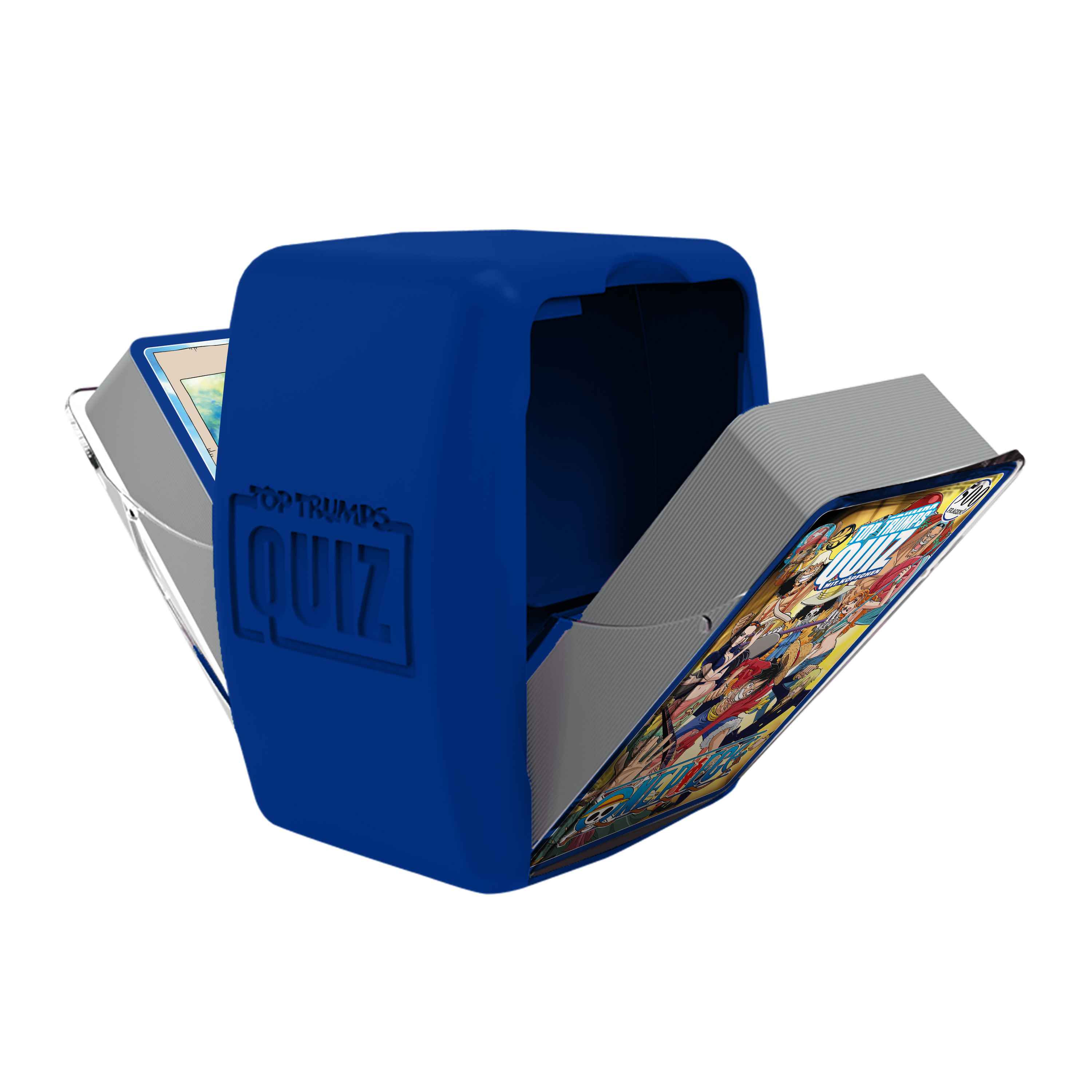 Top Trumps Quiz – One Piece