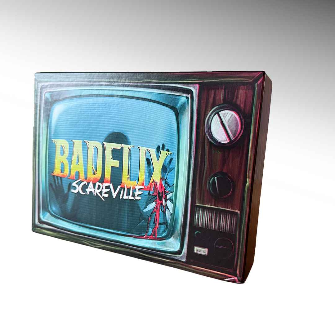 Badflix – Scareville