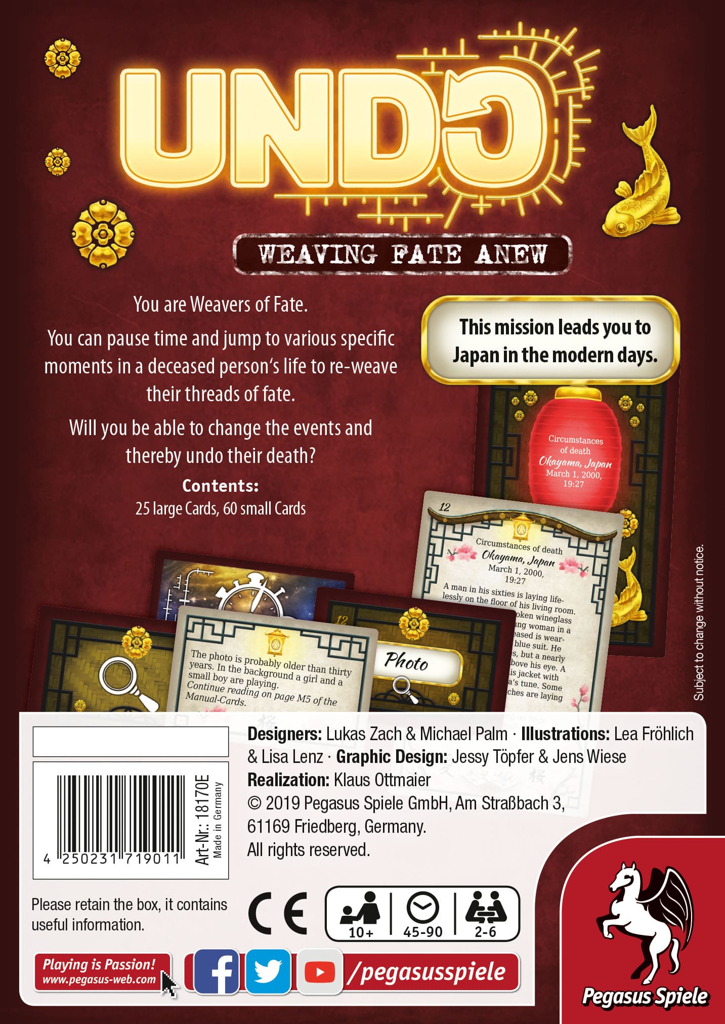 UNDO - Cherry Blossom Festival