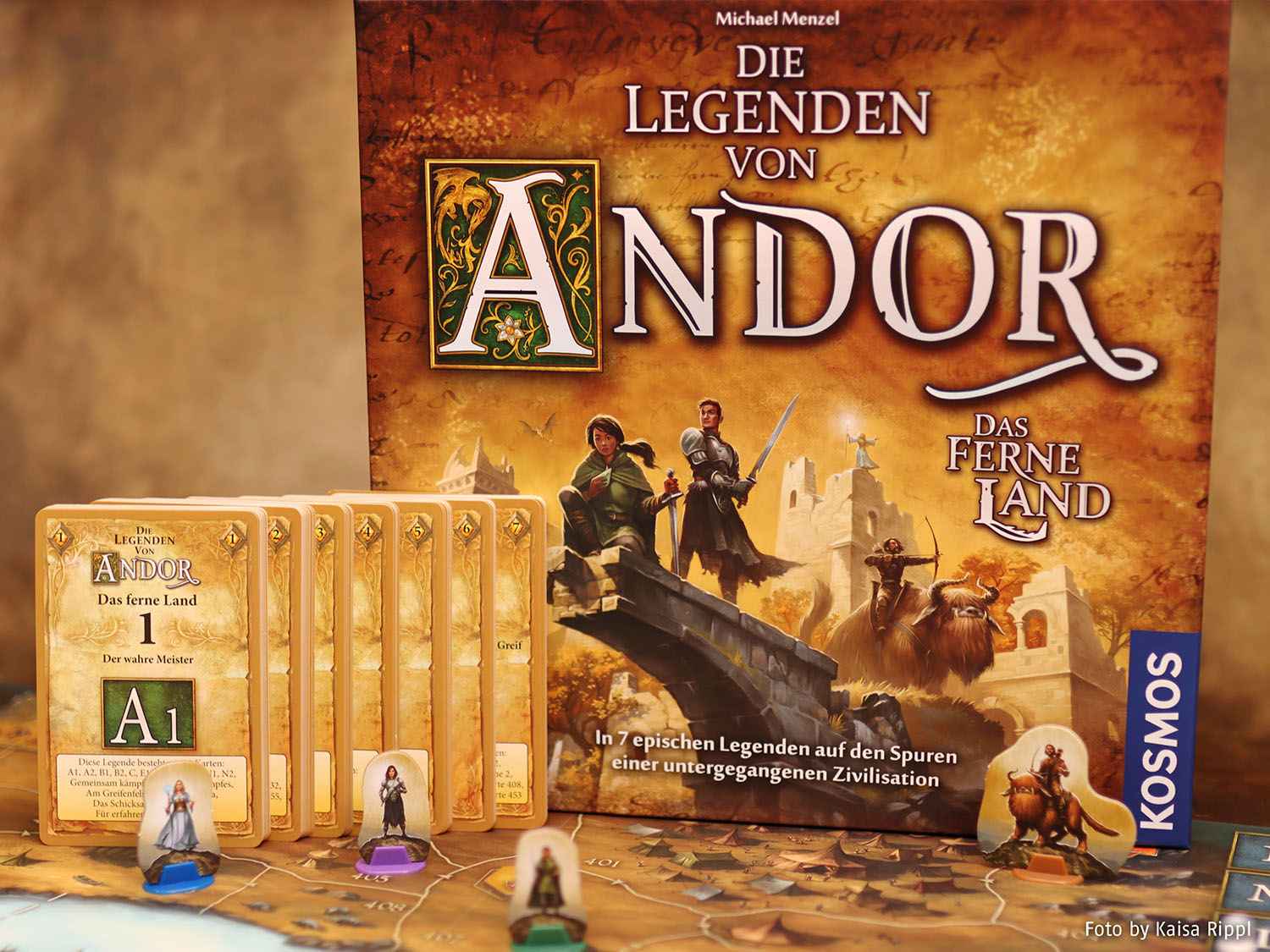 Die Legenden von Andor – Das ferne Land