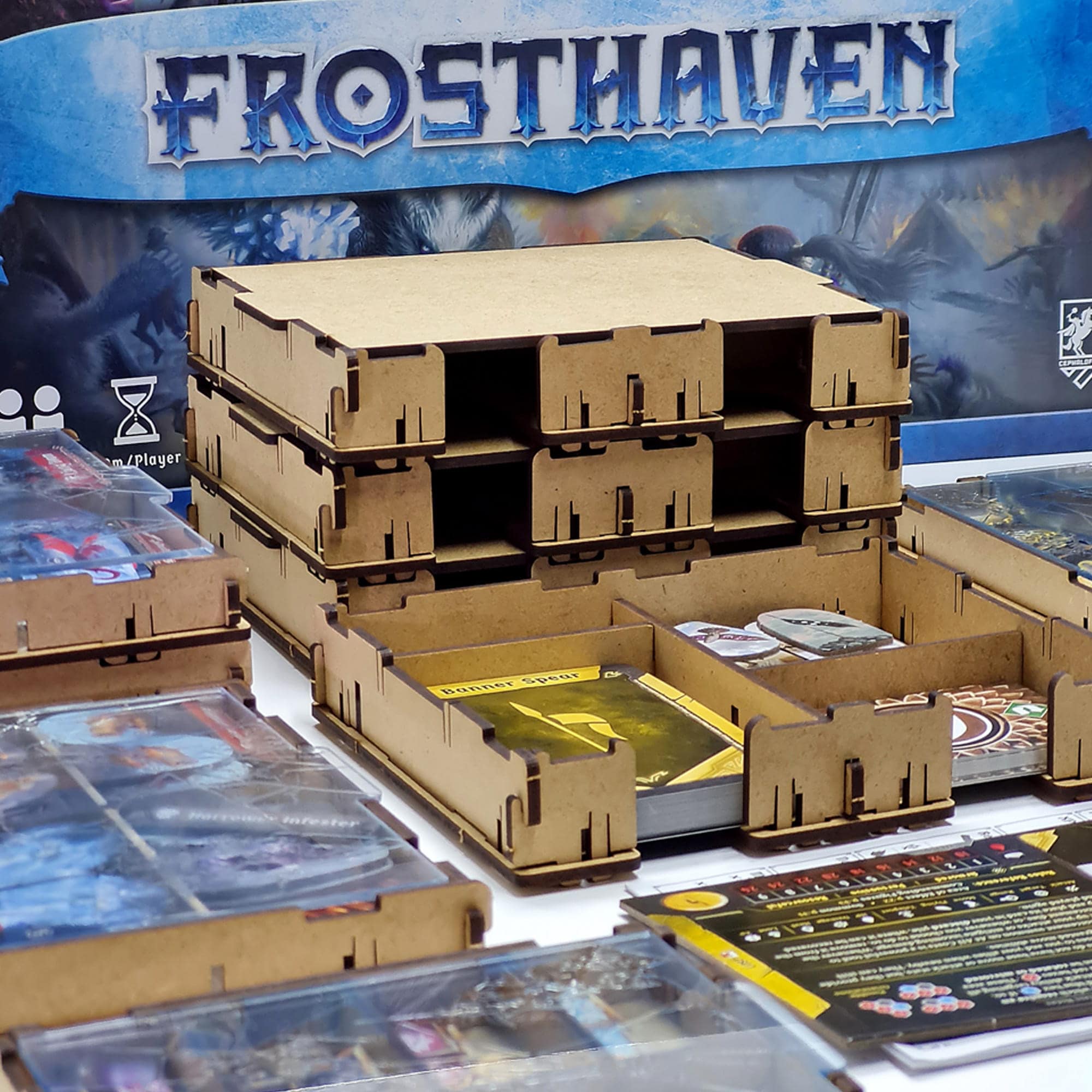 Insert: Frosthaven