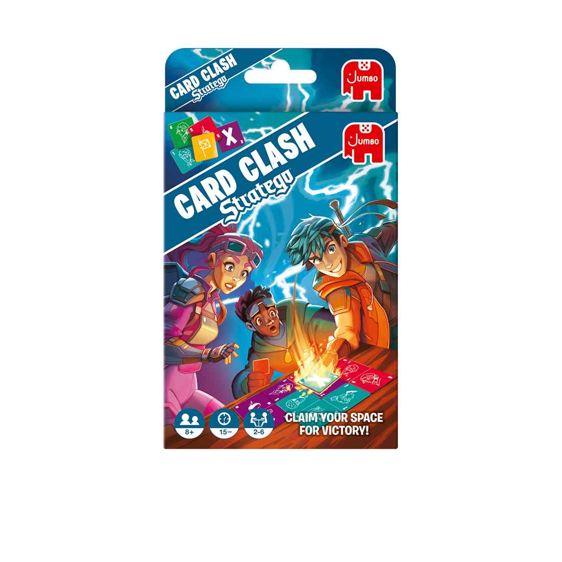 Stratego: Card Clash