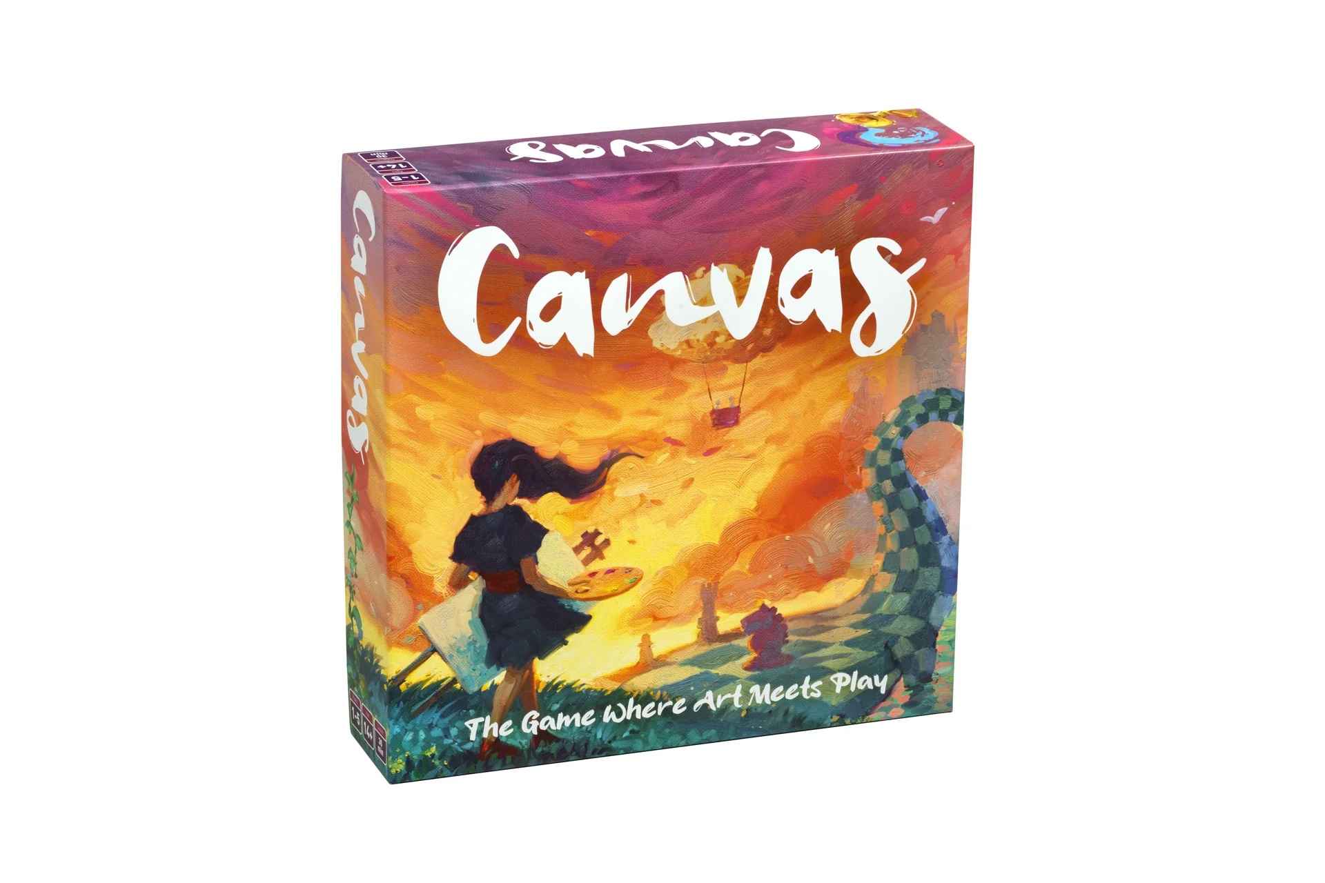 Canvas 2nd Edition