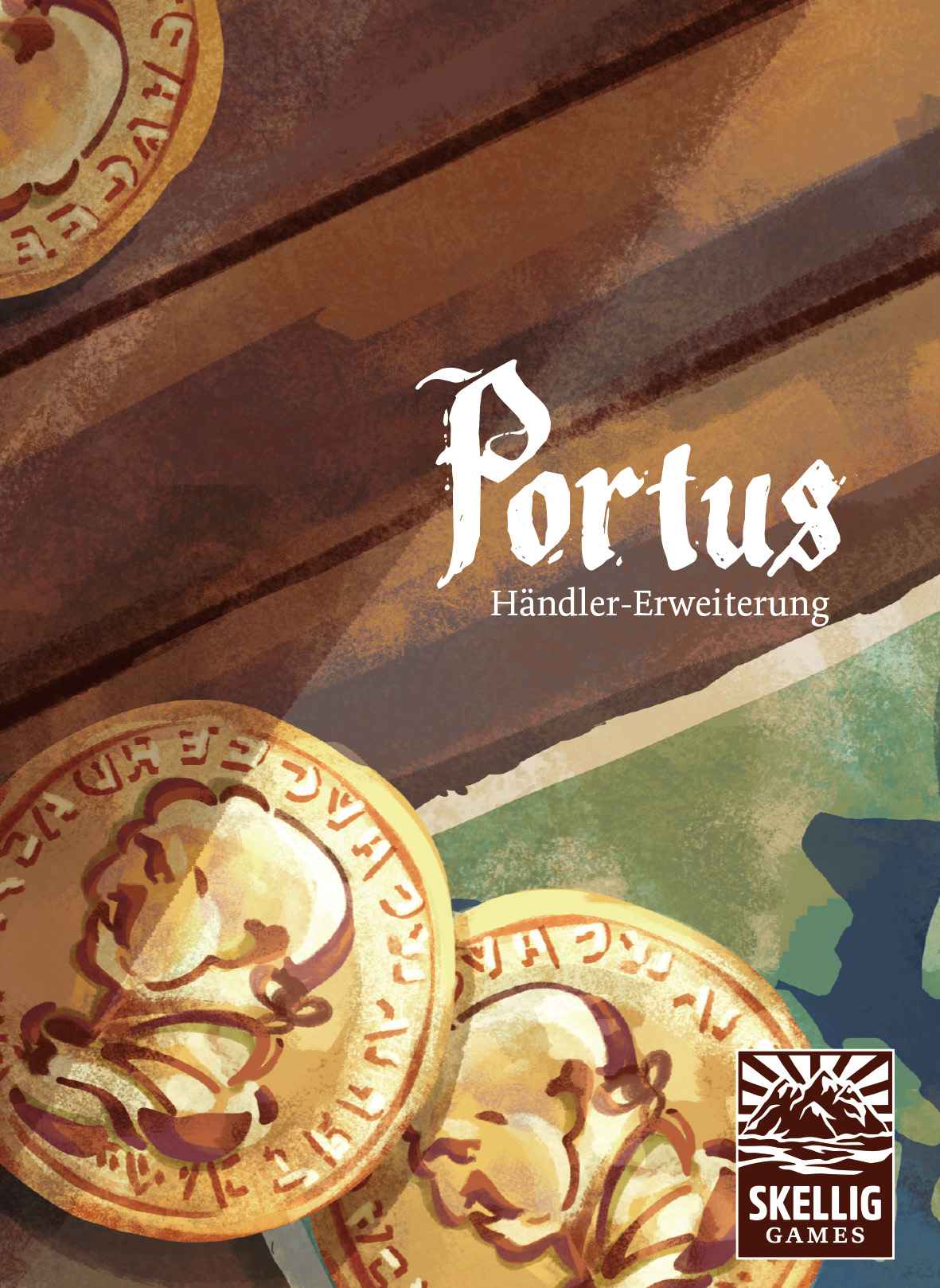 Portus: Händler [Erweiterung]