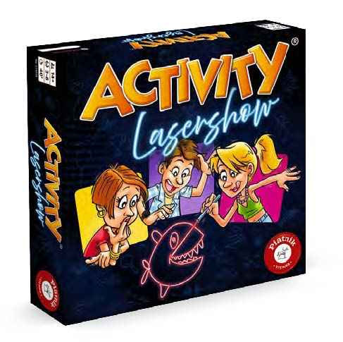 Activity – Lasershow