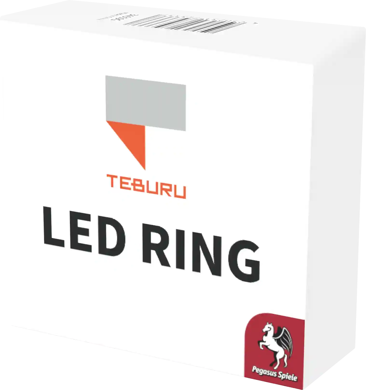 Teburu: LED-Ring