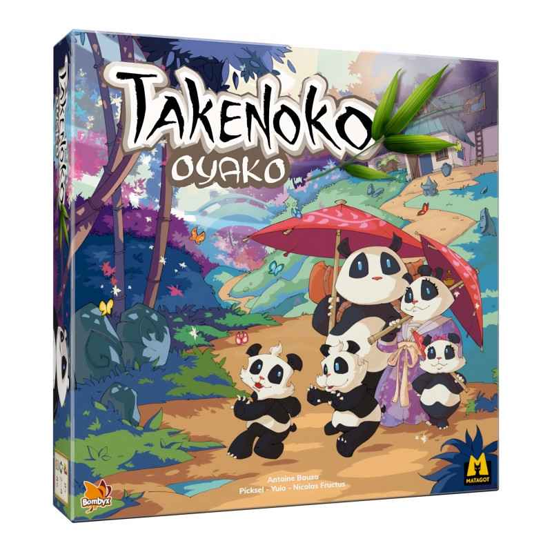 Takenoko Oyako ECO
