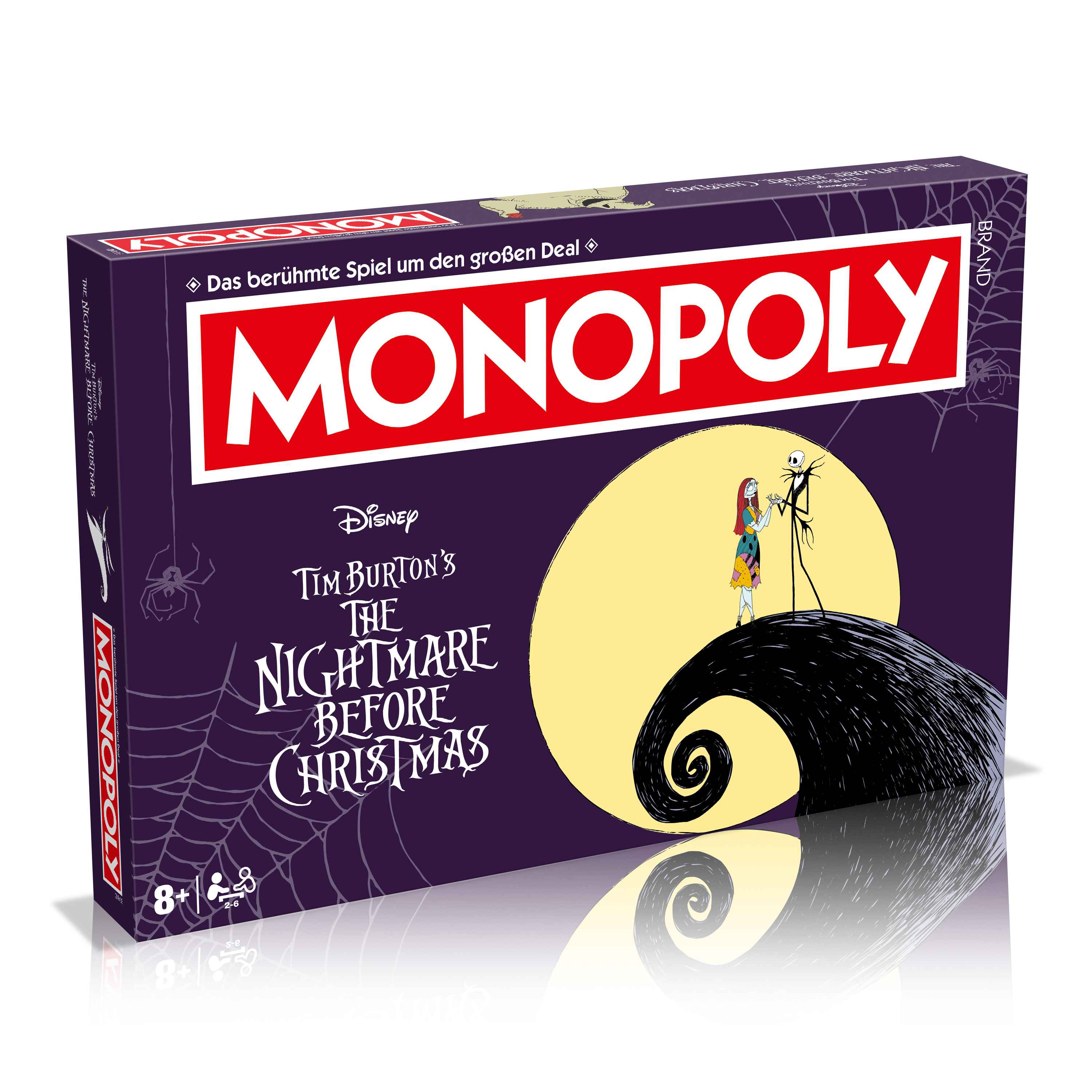 Monopoly – Nightmare before X-mas