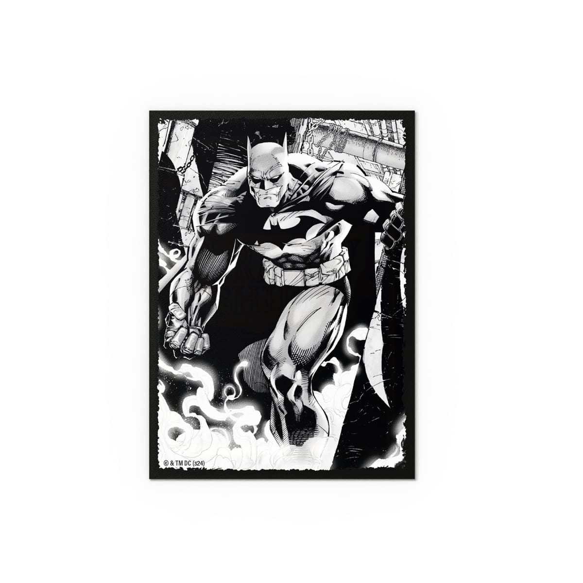 Dragon Shield: Dual Matte Art – Dark Knight (100)