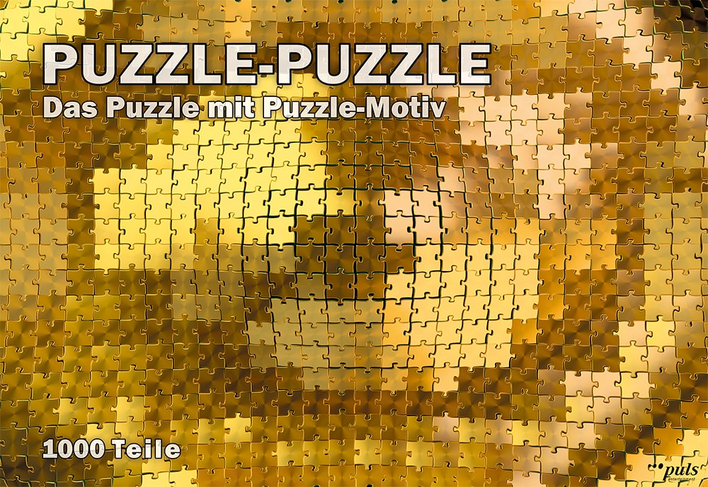 Puzzle: Puzzle (1000 Teile)