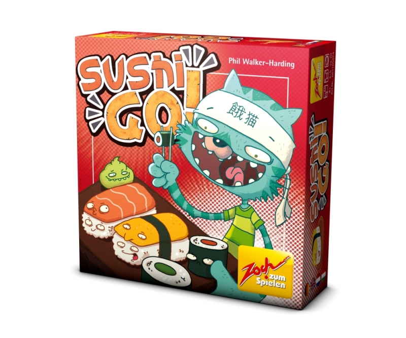 Sushi Go!