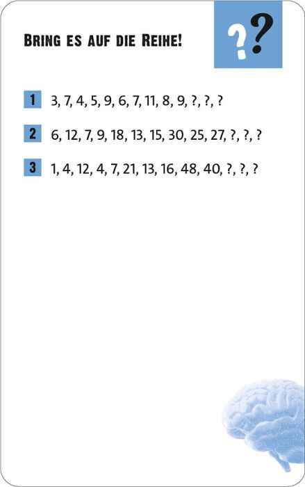 Quizzen & Wissen: Gehirnjogging