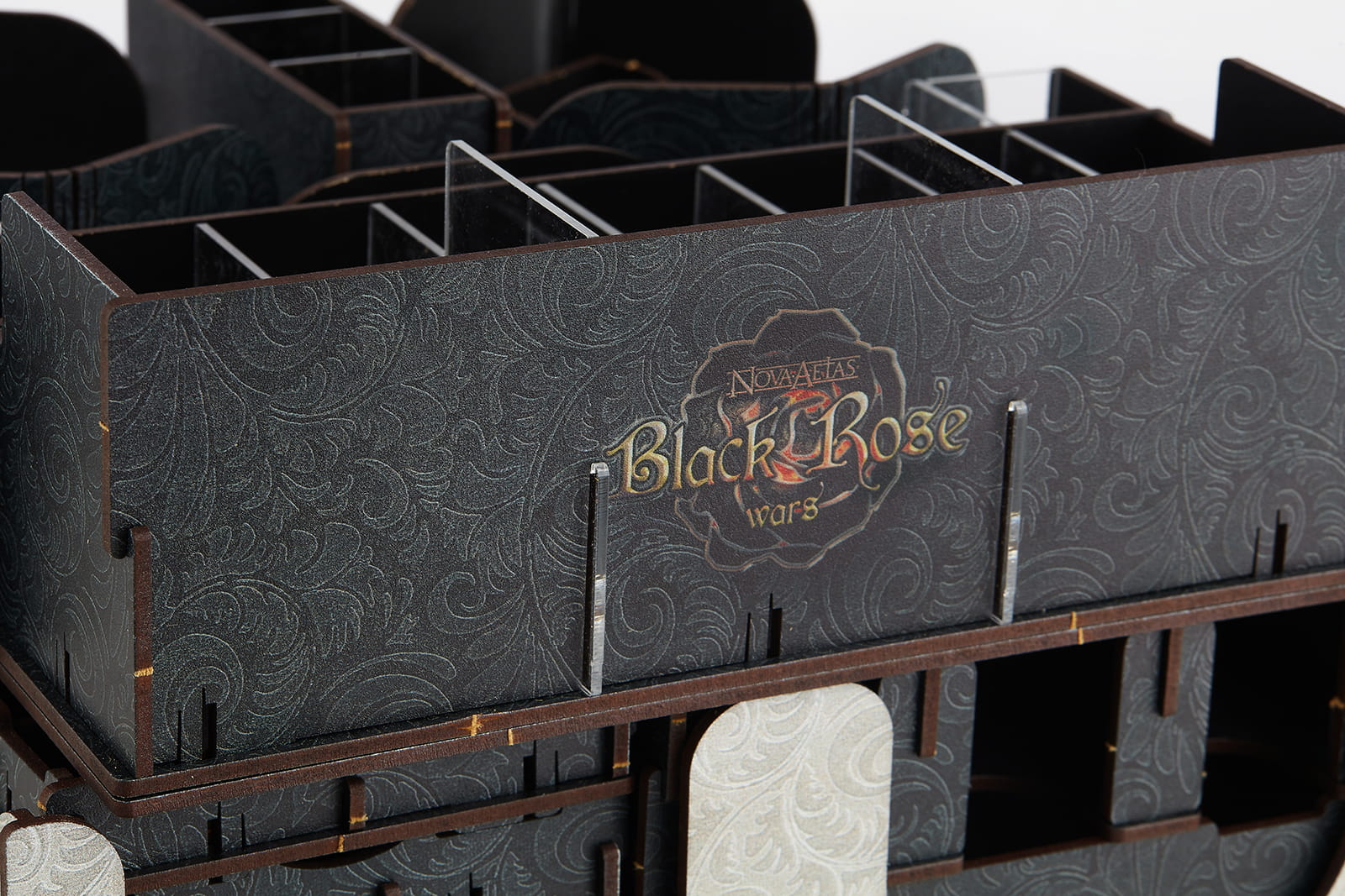Insert: Black Rose Wars + Expansion UV PRINT
