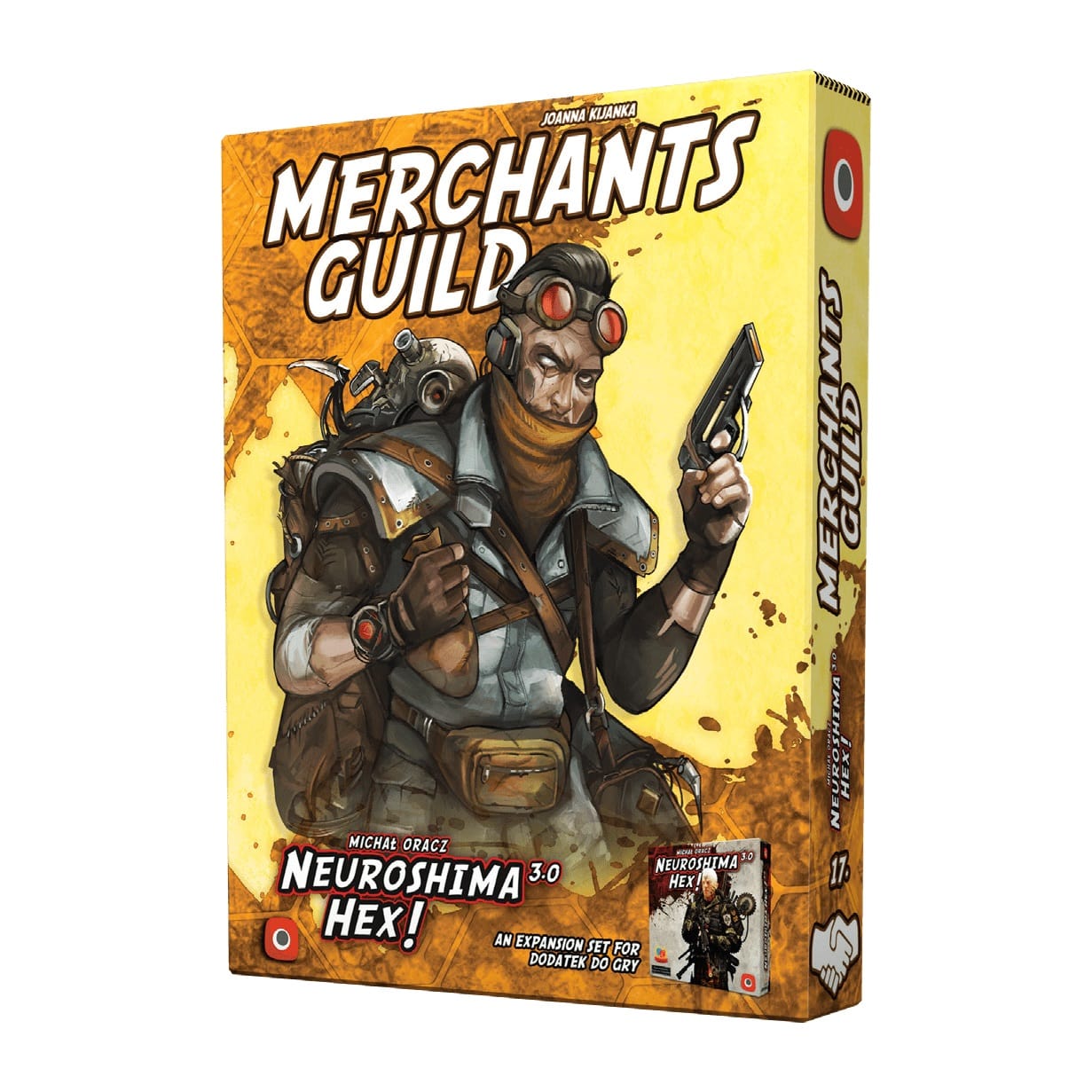 Neuroshima Hex: Merchants Guild 3.0