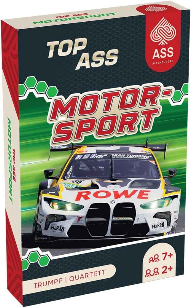 TOP ASS - Motorsport