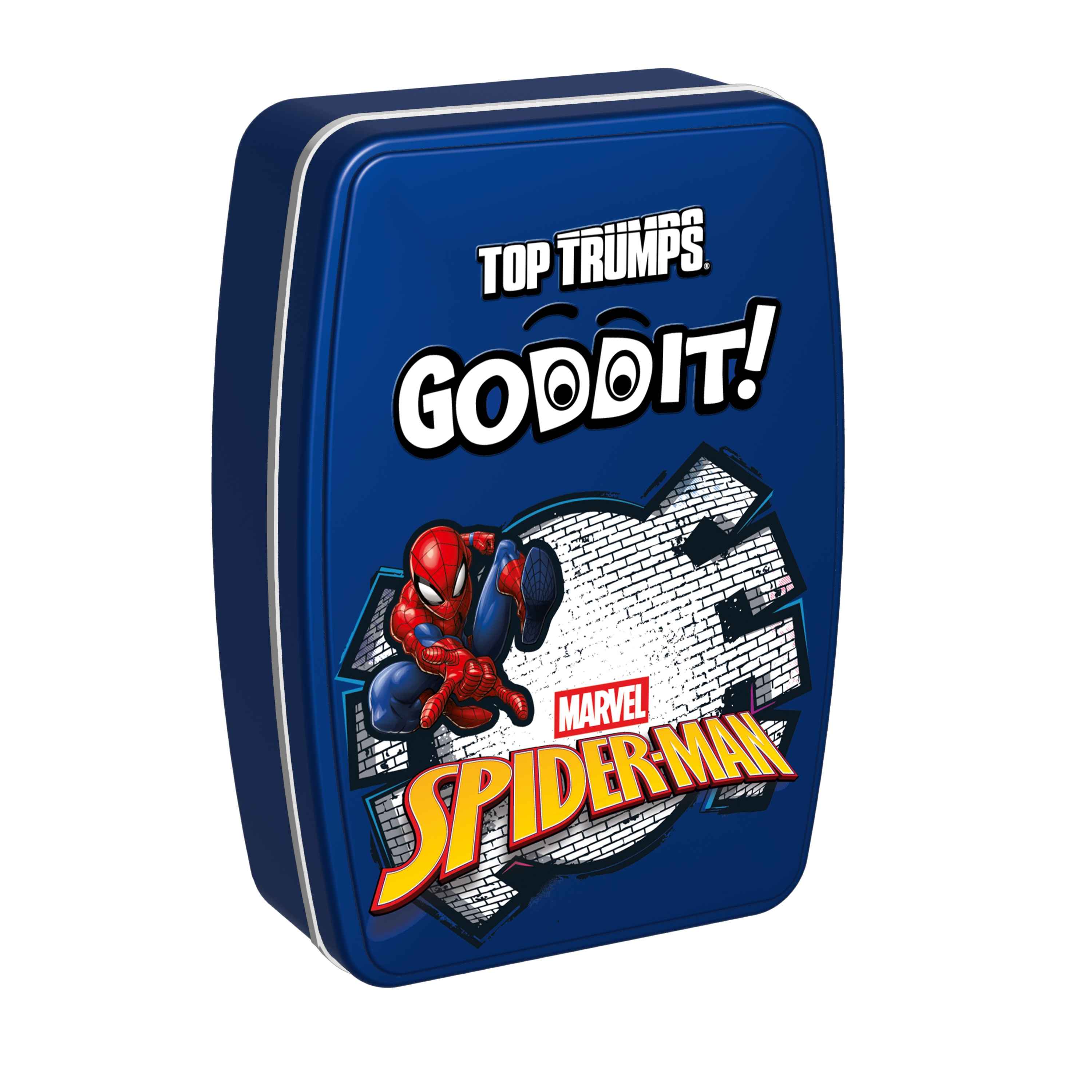 Goddit – Spider-Man
