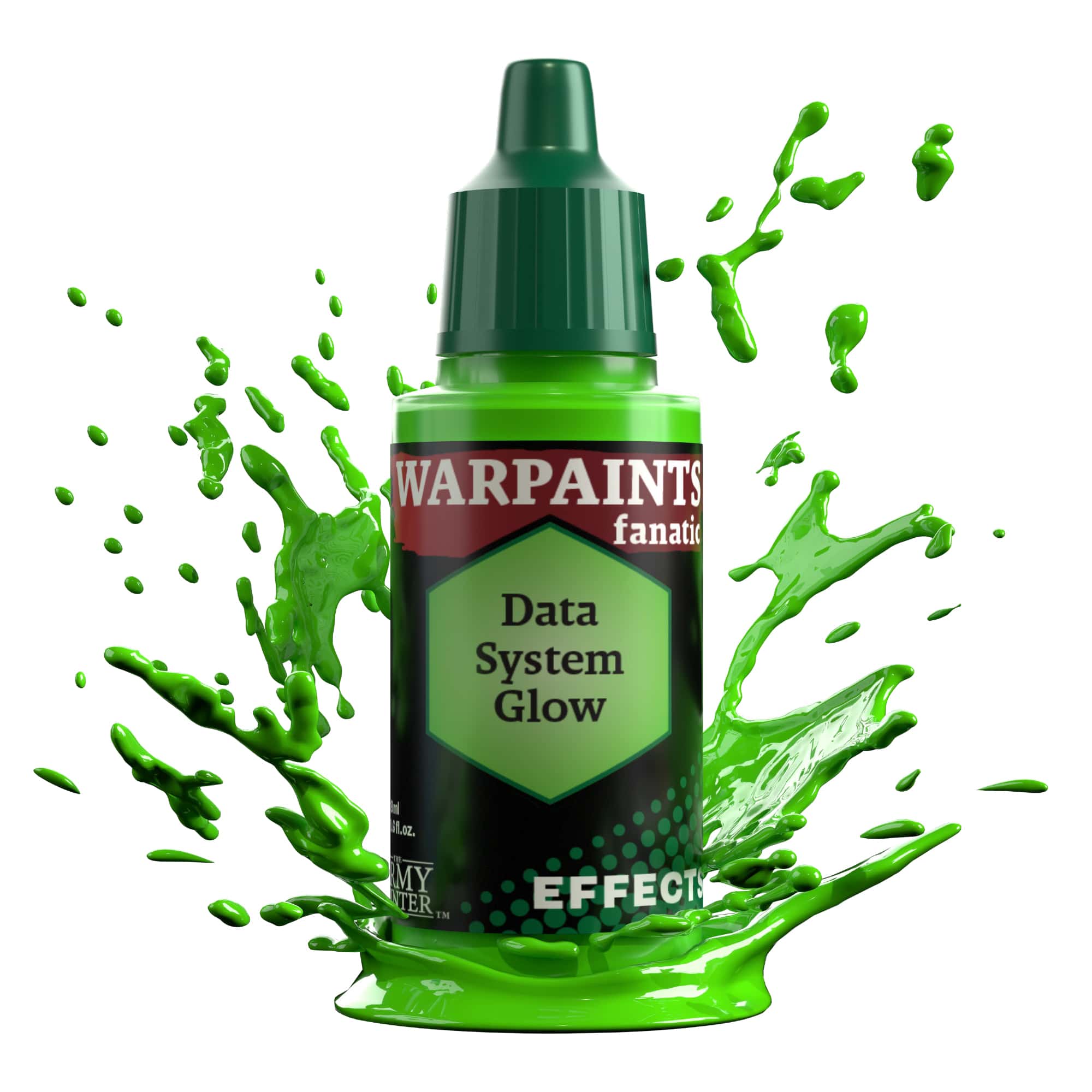 Warpaints Fanatic Effects: Data System Glow (6)