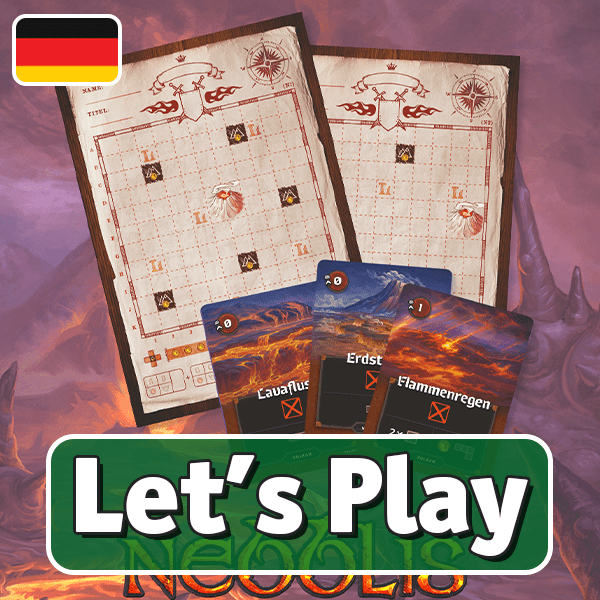 Der Kartograph & Die Kartographin: Unbekannte Lande [Erweiterung]