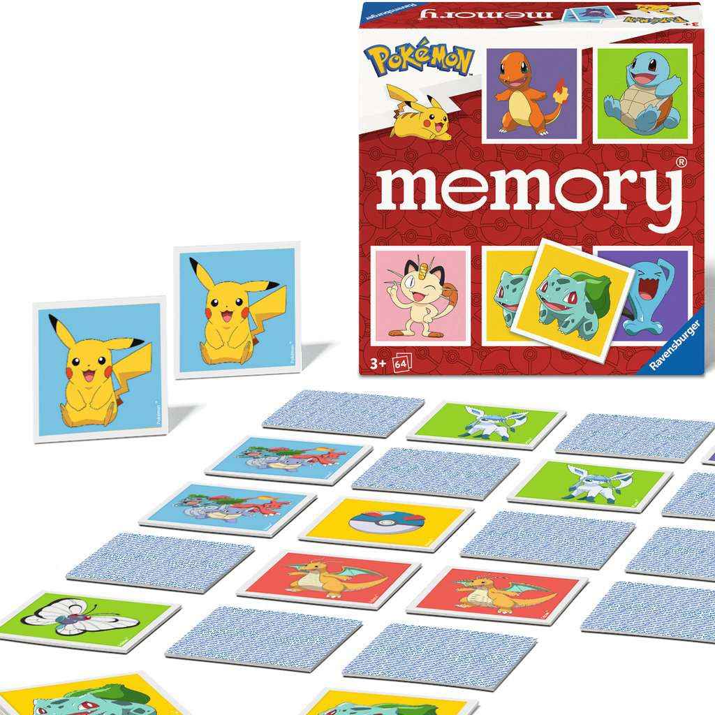 memory – Pokémon