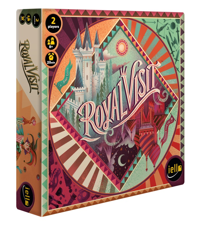 Royal Visit (englisch)