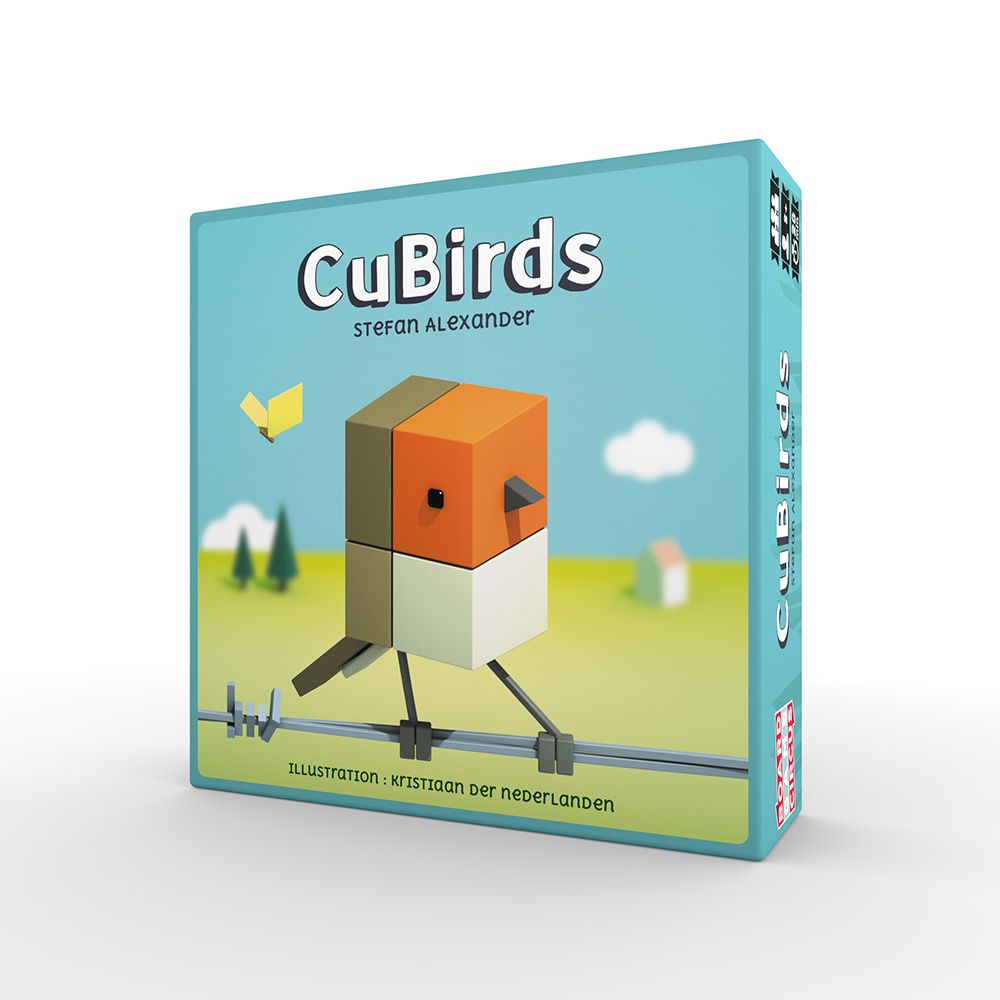 CuBirds