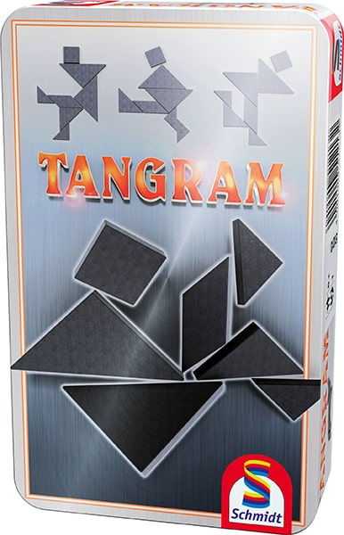 Tangram (Metalldose)