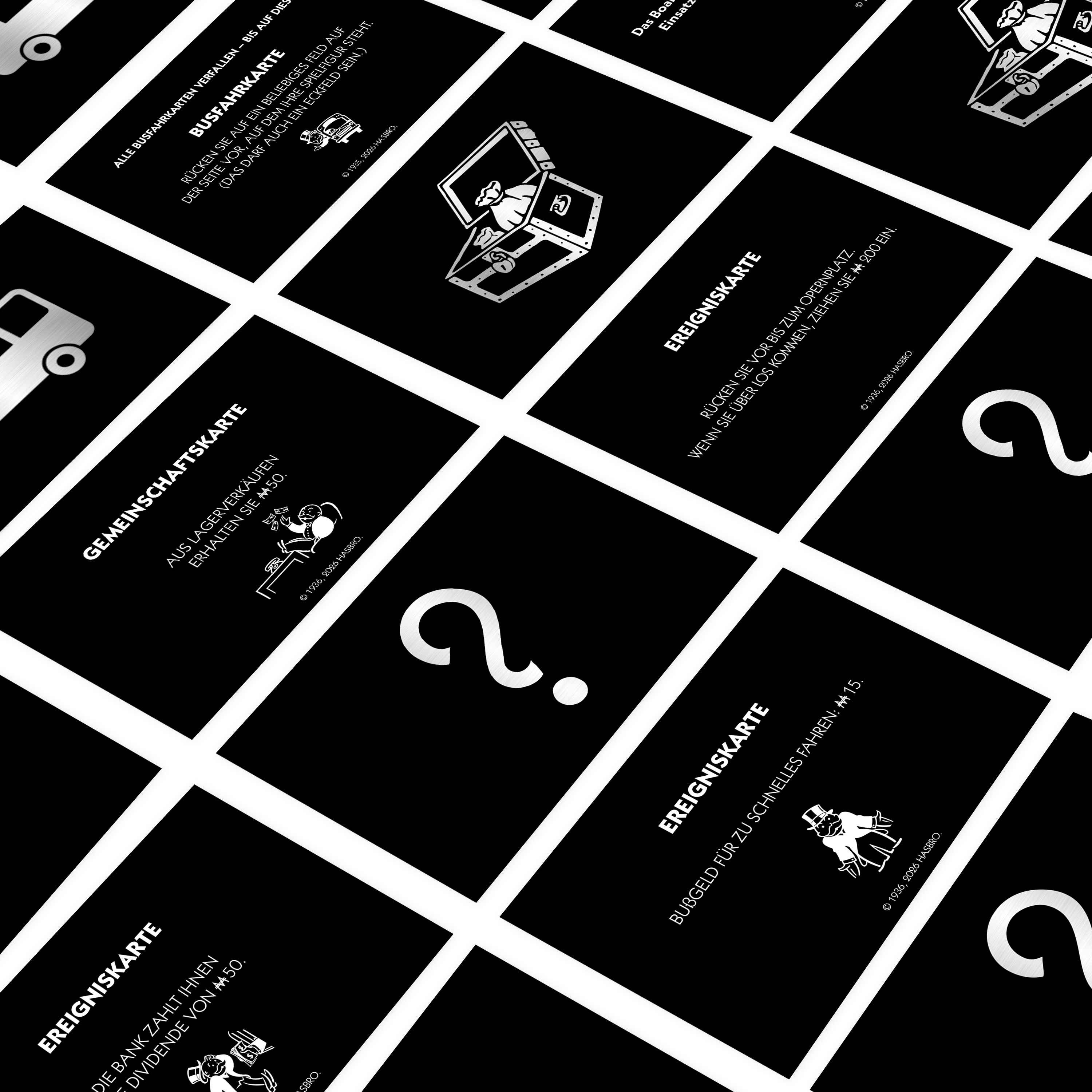 Monopoly – Mega Black Edition