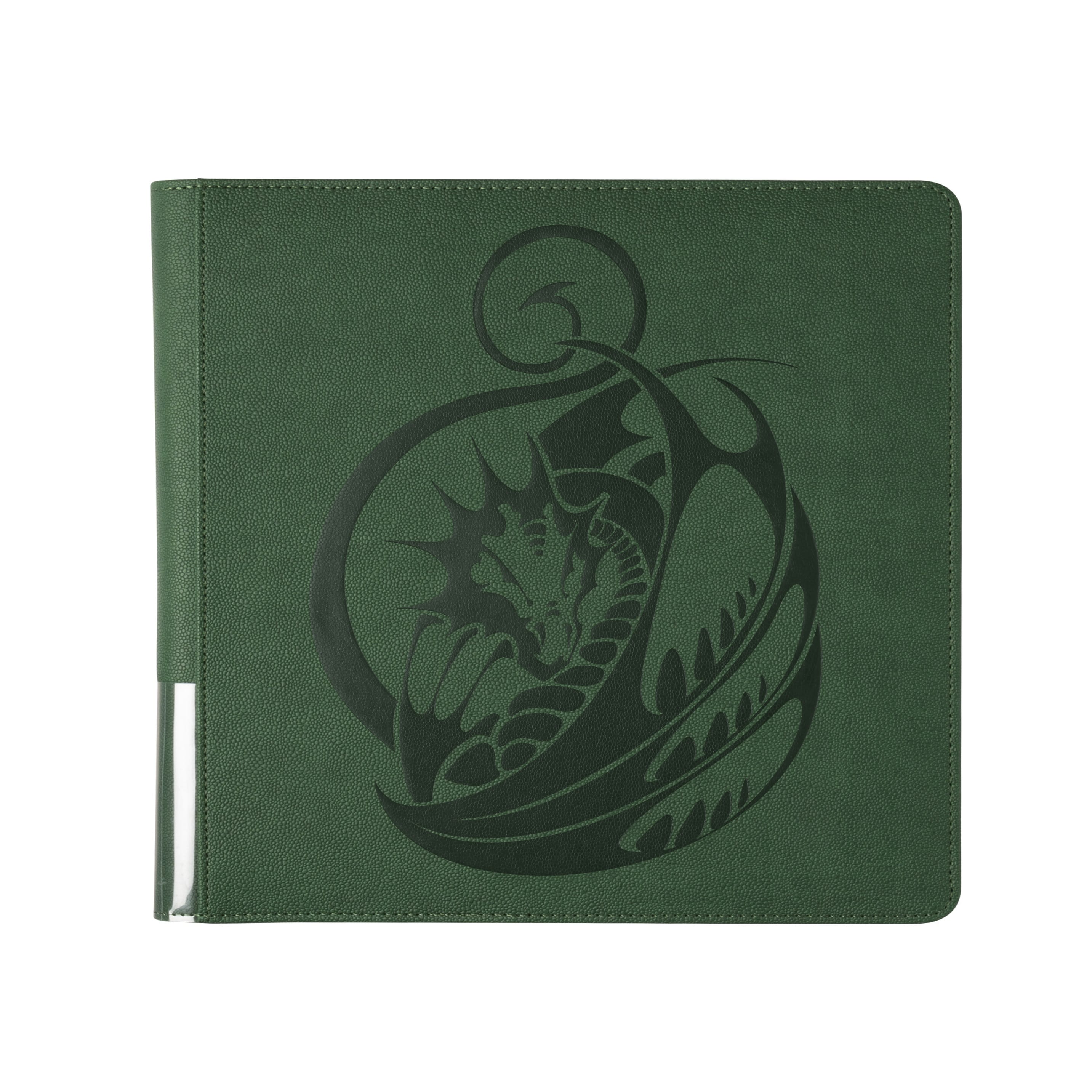 Dragon Shield: Card Codex Zipster  XL – Forest Green