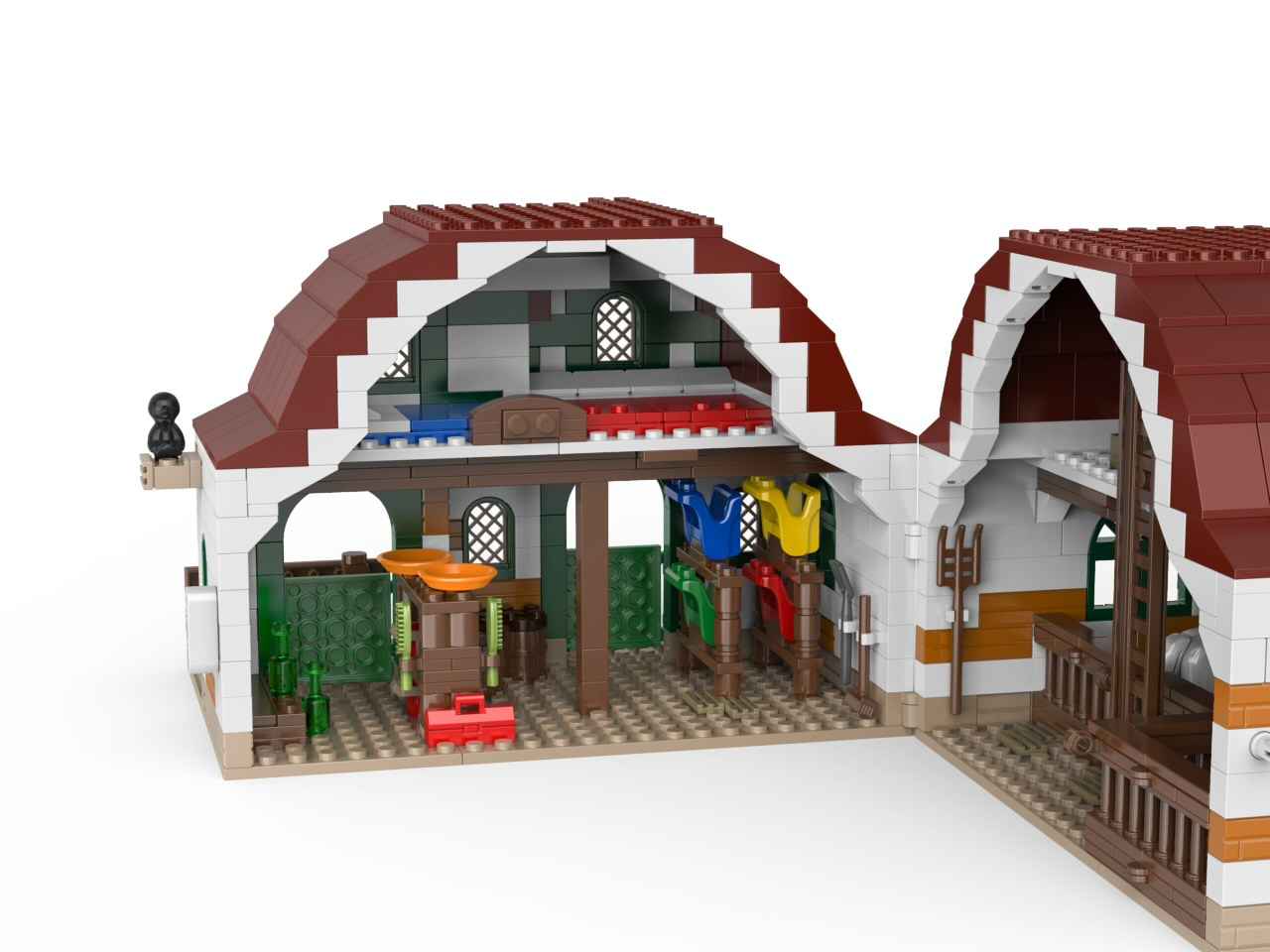 Brickfarm Ponyhof