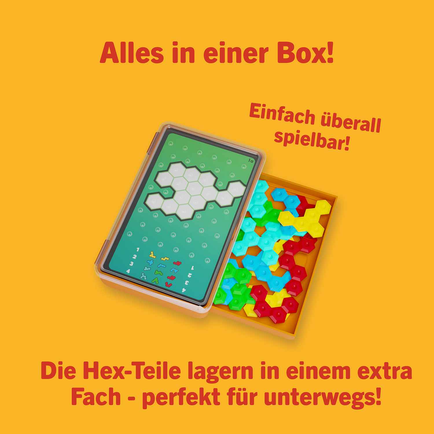 Ubongo! – Extrem Brain Games