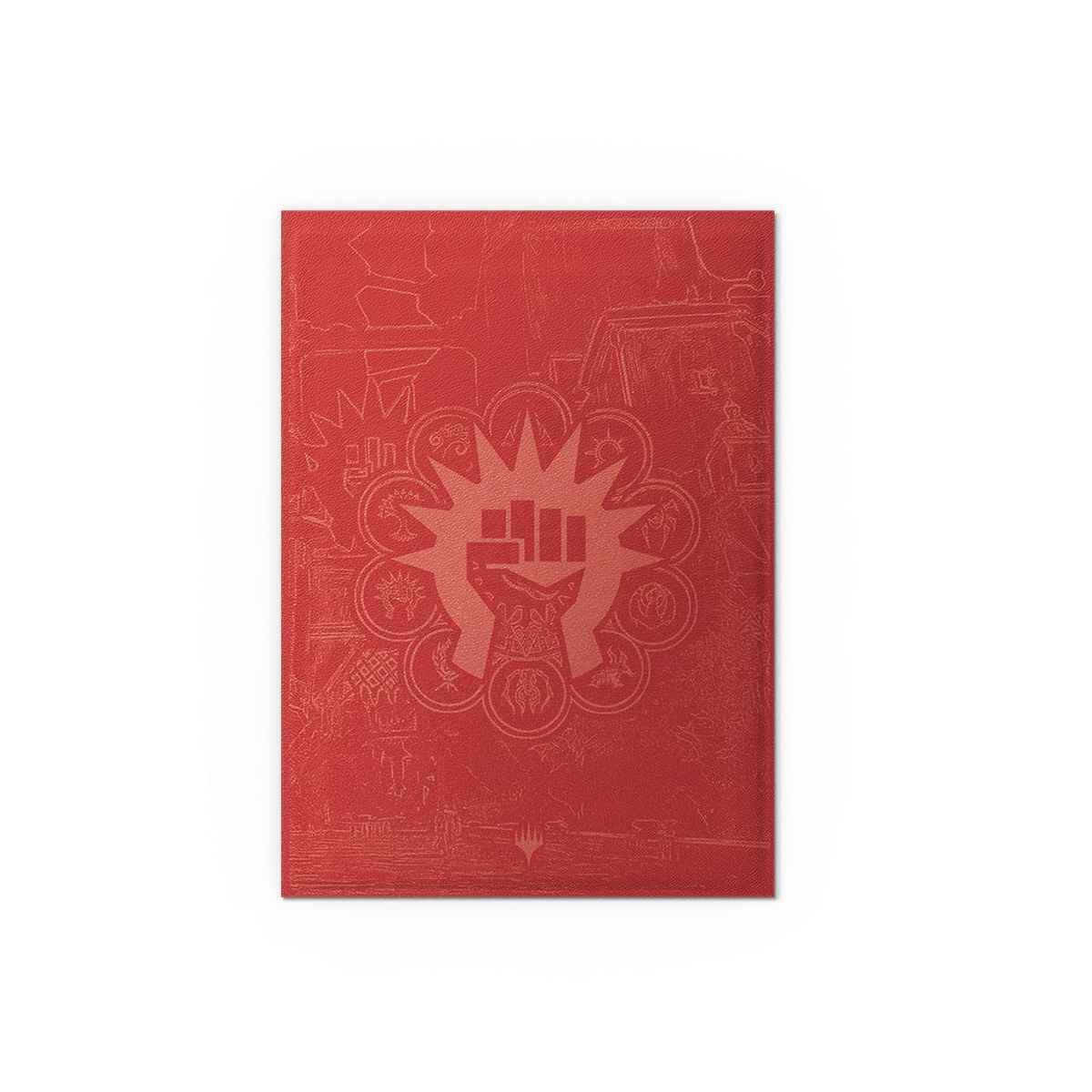 Dragon Shield: Dual Matte Art Sleeves – Guildpact Series - Boros Legion