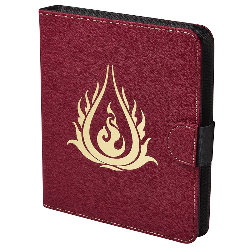 Dragon Shield: Spell Codex – Blood Red (160)
