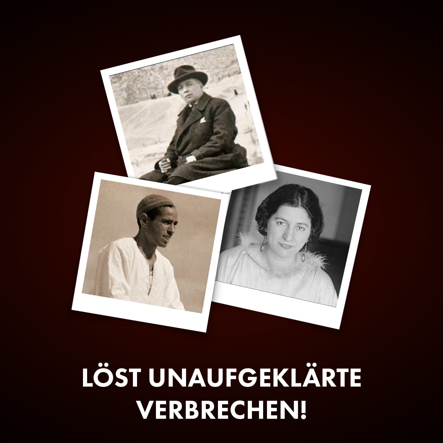 X-SCAPE: Cold Case Detectives – Fall #3 Ägypten 1923