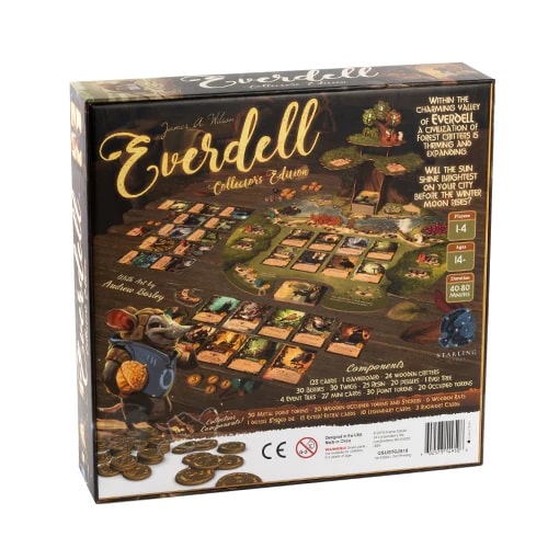 Everdell: Collectors Edition 3rd Edition