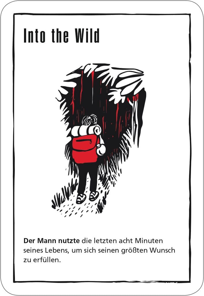 black stories – Der Tod auf Reisen