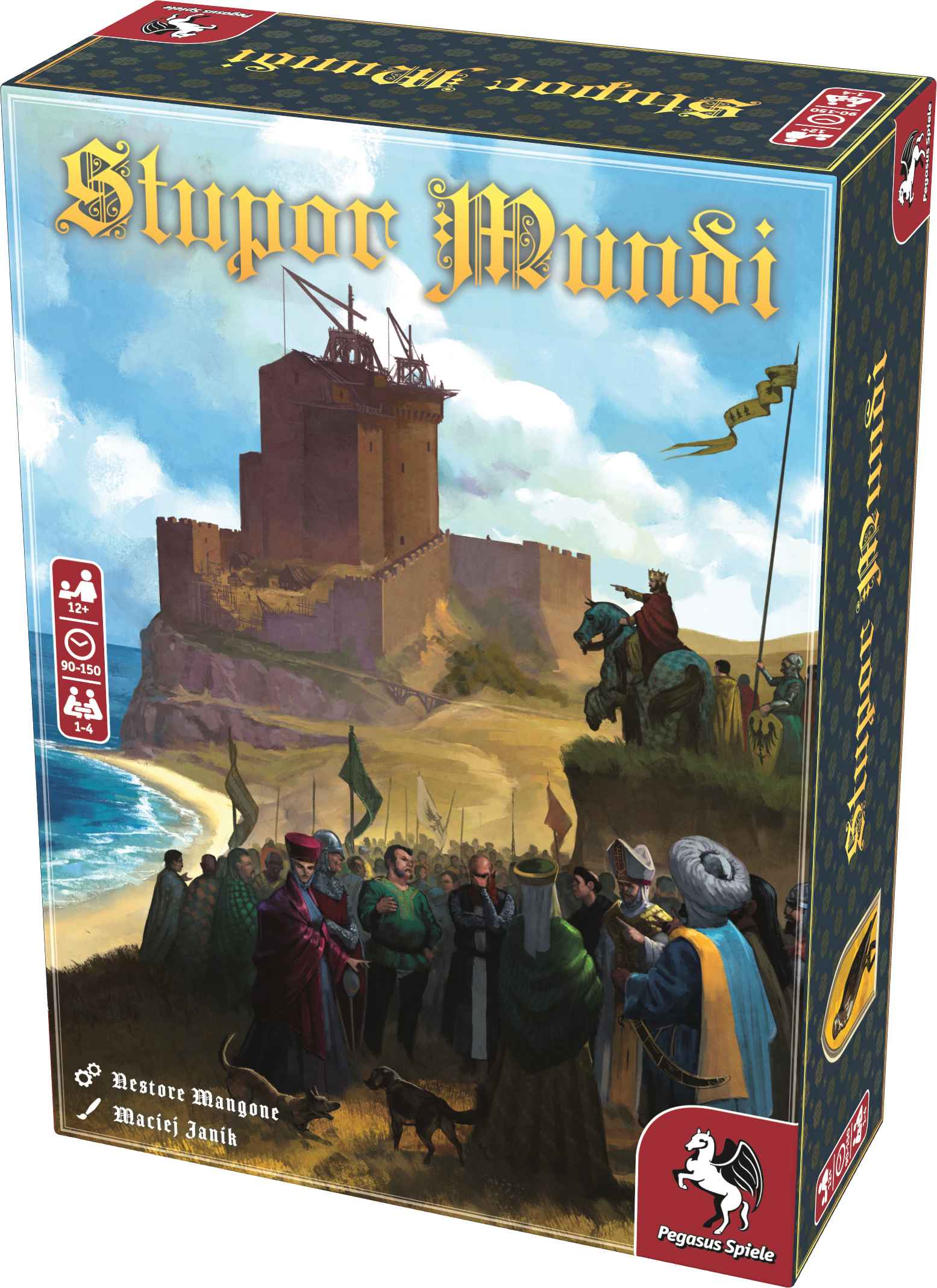 Stupor Mundi
