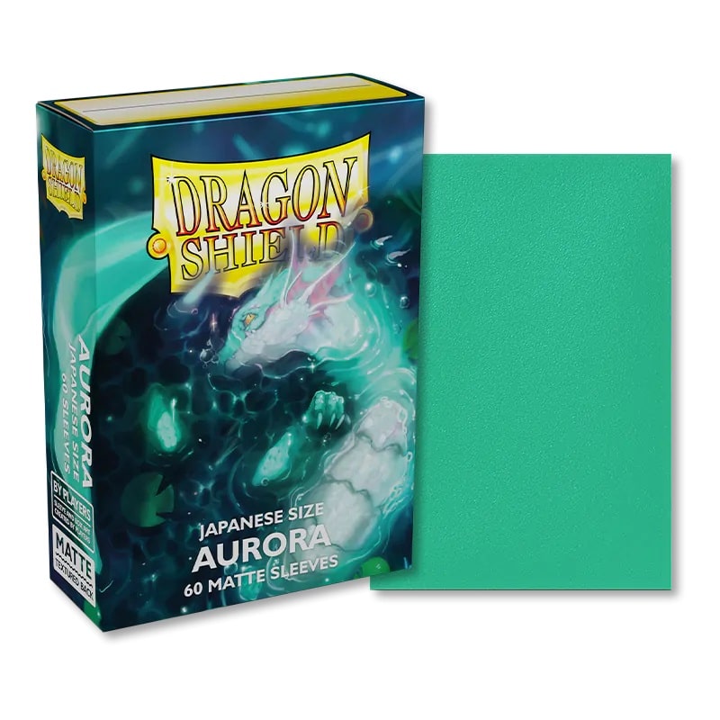 Dragon Shield: Japanese Matte – Player's Choice: Aurora (60)