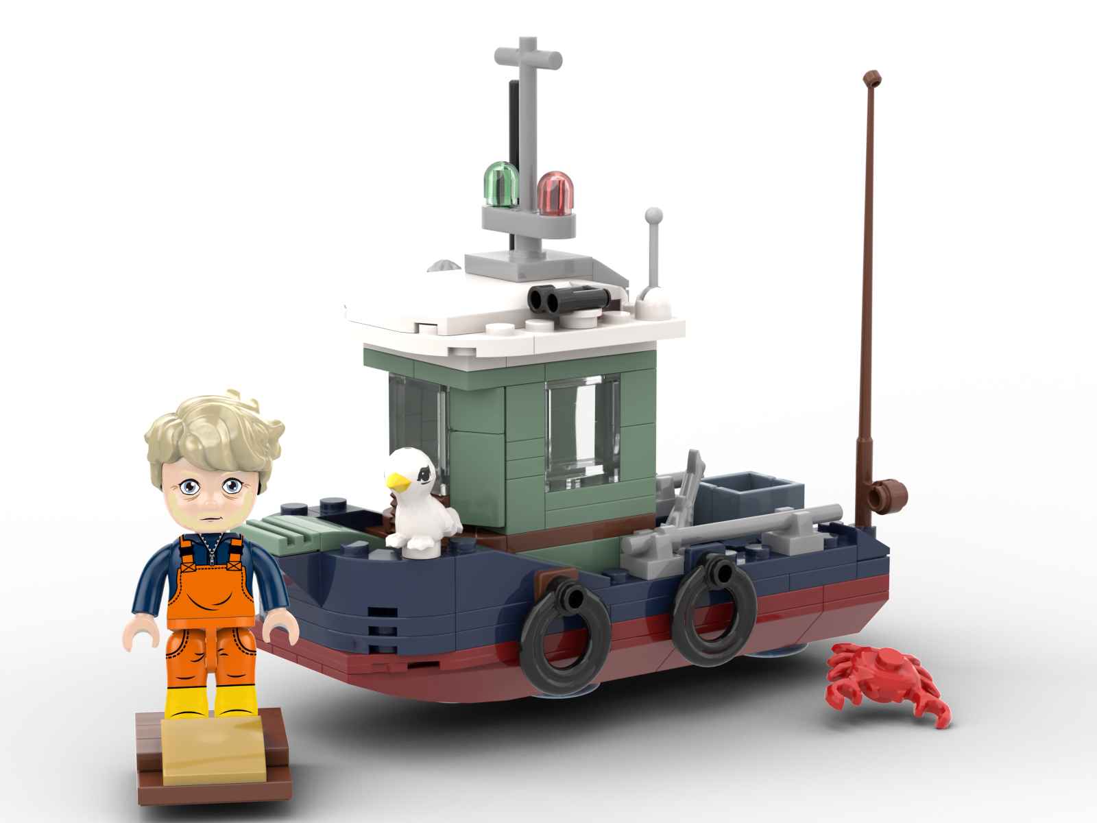 Moin Fischkutter