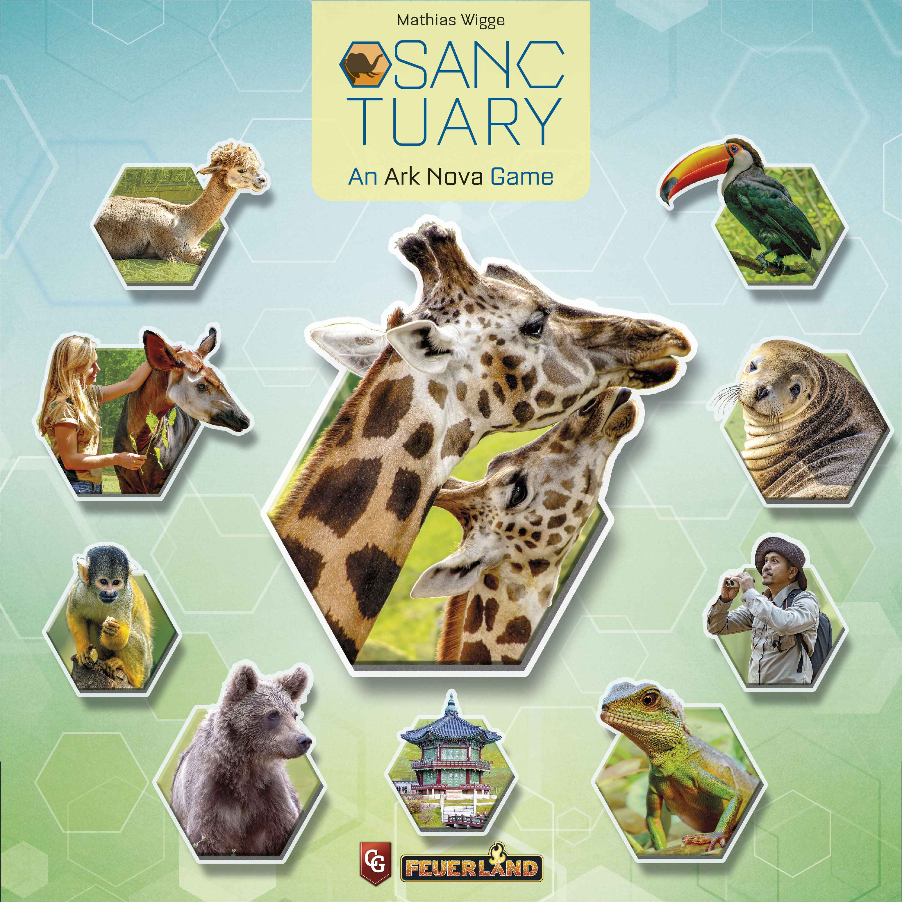 Sanctuary *Recommended Kennerspiel 2026*