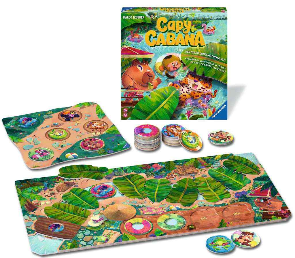 Capy Cabana